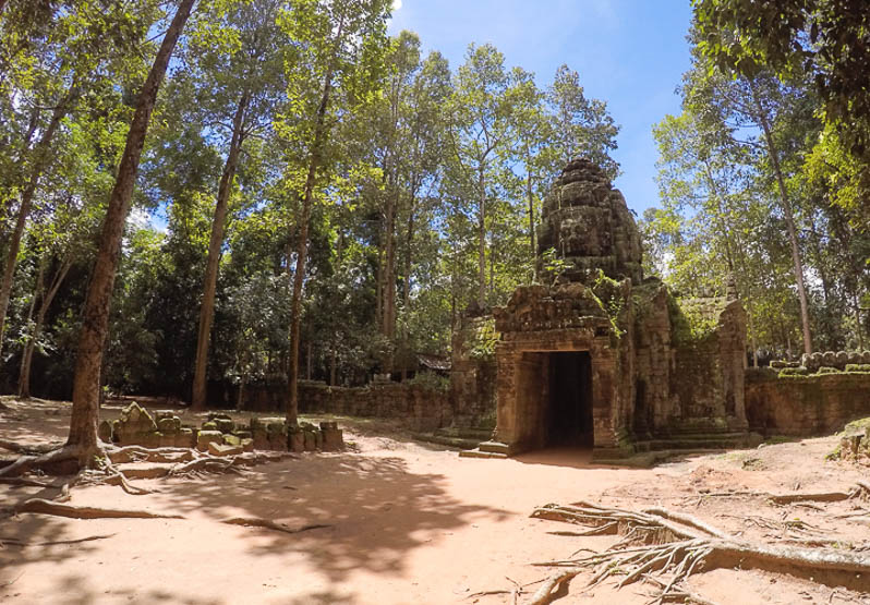 Die Tempel von Angkor (Teil I) - Grand Tour mit dem Tuk Tuk
